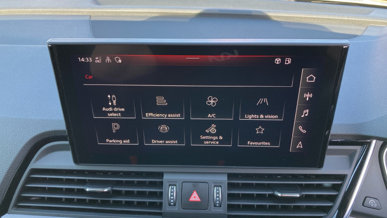 Audi Q5 40 TDI Quattro S Line 5dr S Tronic Diesel Estate